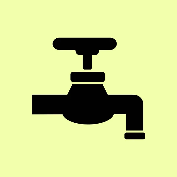 Tap symbol icon — Stock Illustration Tap symbol icon Royalty Free Stock Illustrations