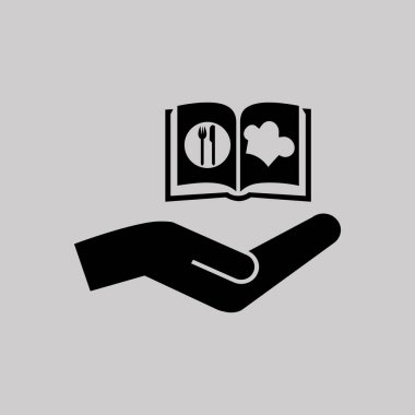 Cook kitap simgesi