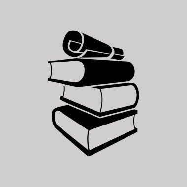 kitap ve Diploma simgesi 