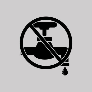 su işareti kaydetmek