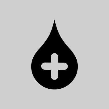 kan simge tasarlamak