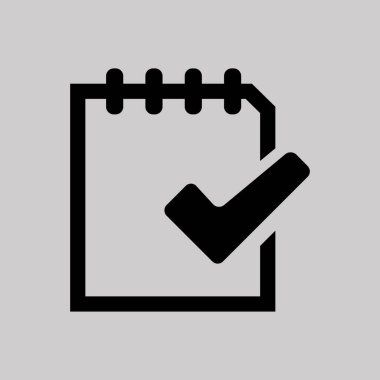 Belge vektör simgesi