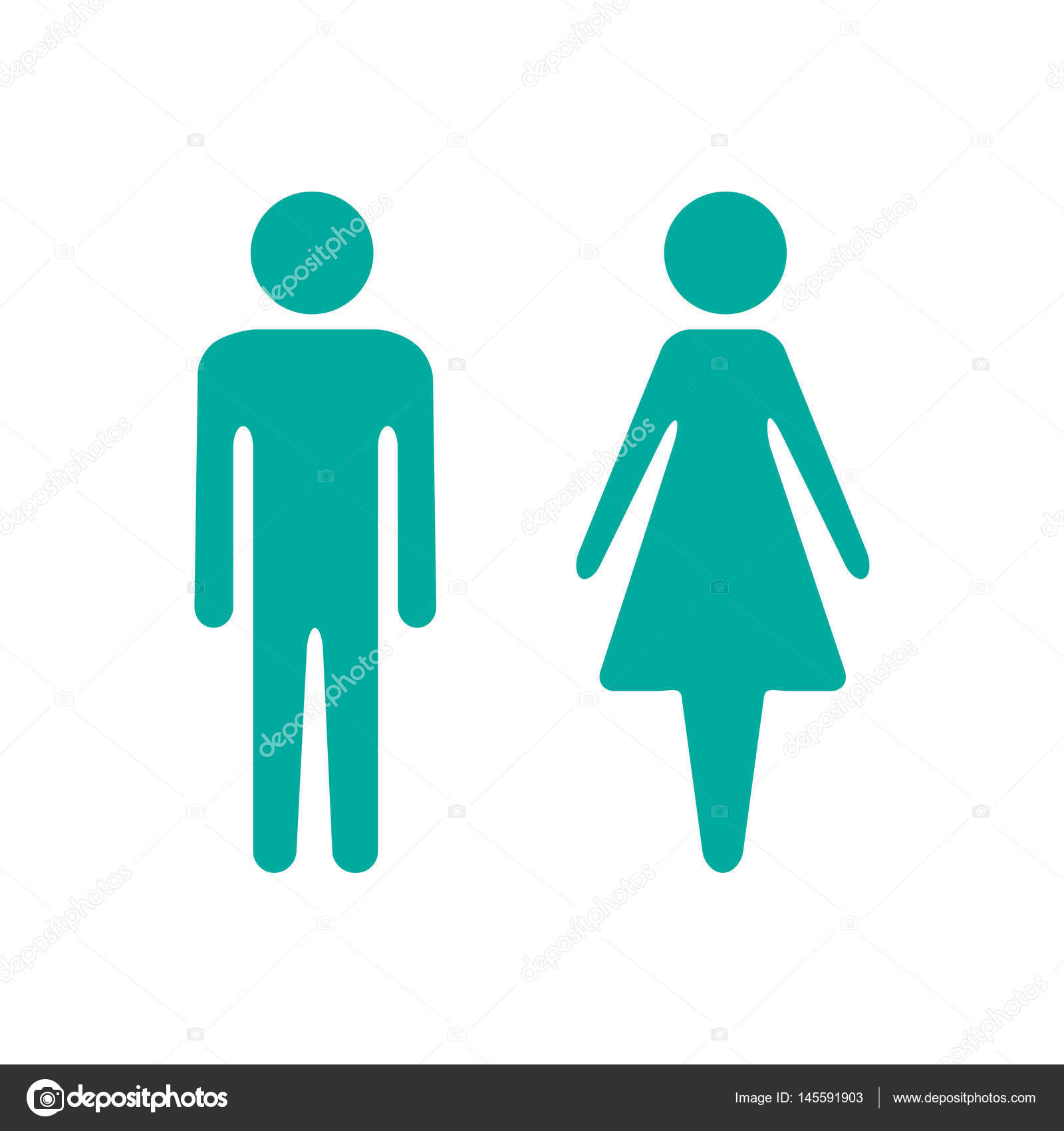 Male female Vectors & Illustrations for Free Download