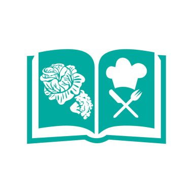 kitabı basit simgesi