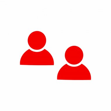 insanlar basit simgesi