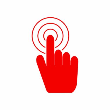 basit simgeye dokunun