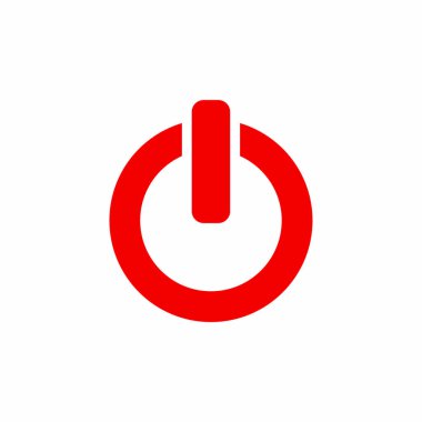 Açma/kapama anahtarı simgesini