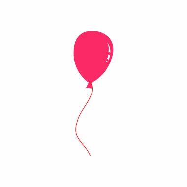 Balon basit simgesi