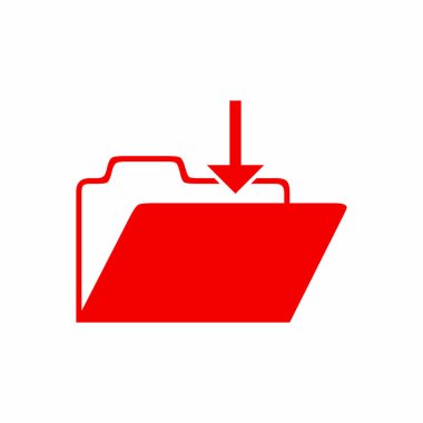 Klasör simgesini açın.