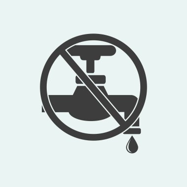 su işareti kaydetmek,