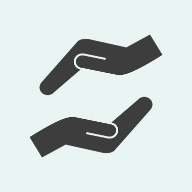  Eller simgesini koruma