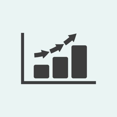 grafik düğmesi illüstrasyon