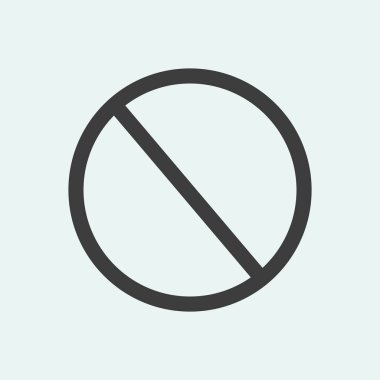 erişim simgesi engellendi