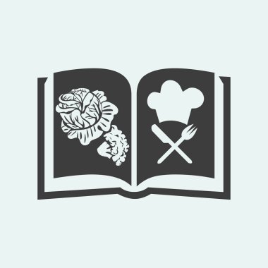 aşçı Kitap Illustration