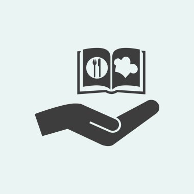 aşçı Kitap Illustration