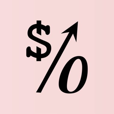  Finans simgesi simgesi