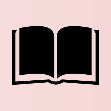 Açık ders kitabı simgesi
