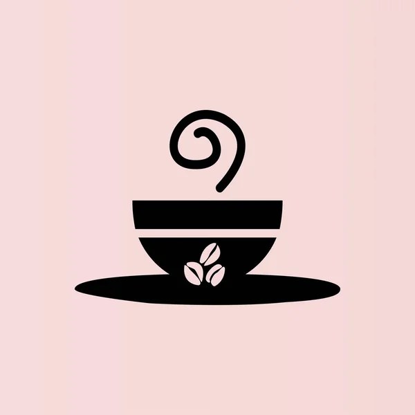 咖啡杯图标 — 图库矢量图片