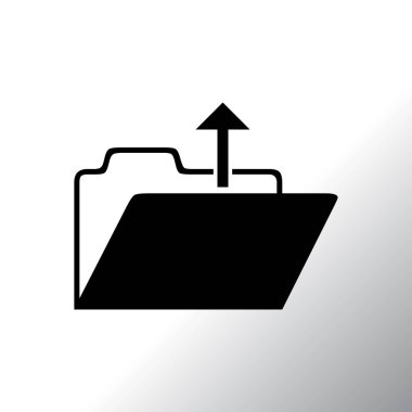 Klasör simgesini açın.