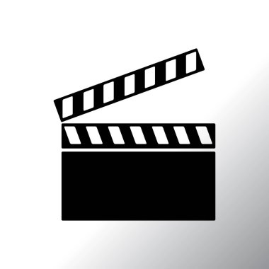 video simge sinema işareti