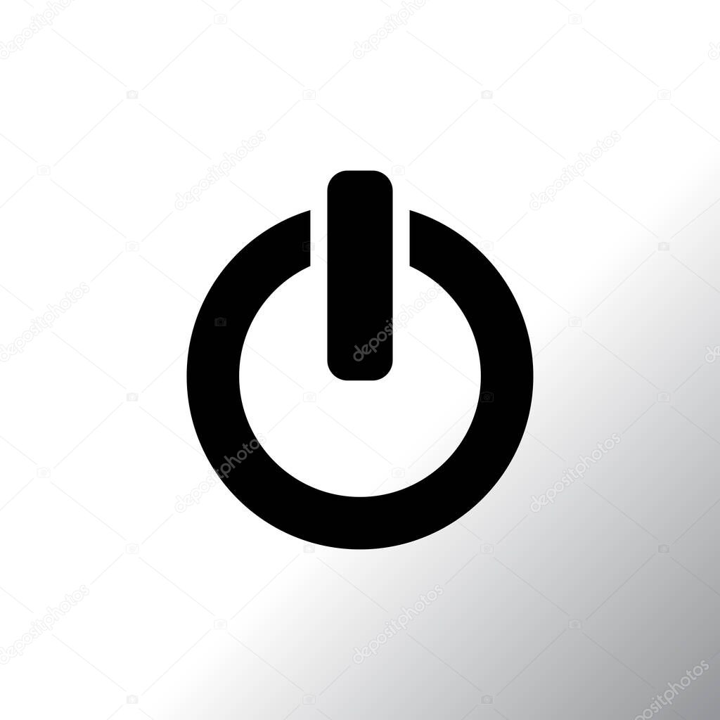 On/Off switch icon