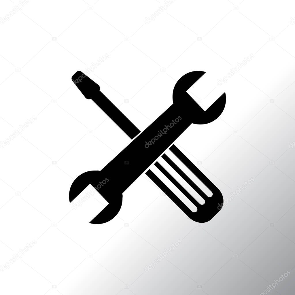 tools simple icon