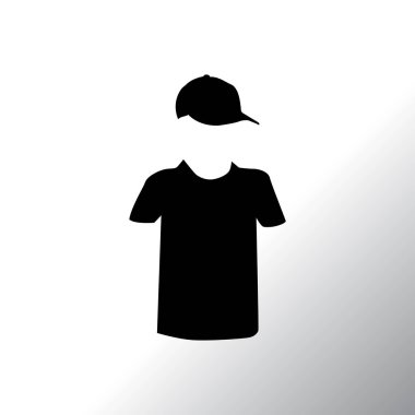 Tshirt simge tasarlamak