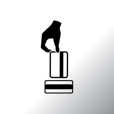 kredi kartları simgesi