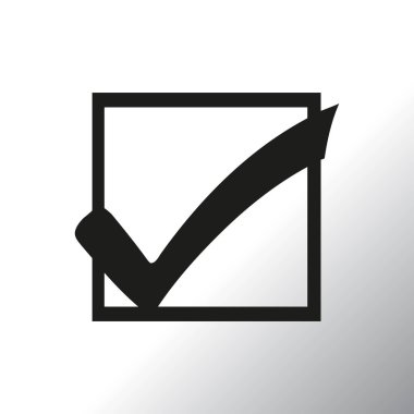 Onay işareti simgesi