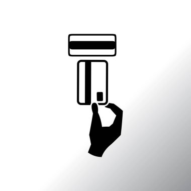 kredi kartları simgesi