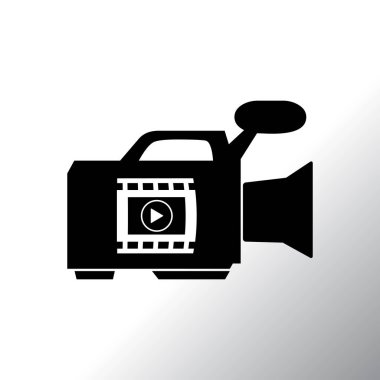 video kamera simgesi