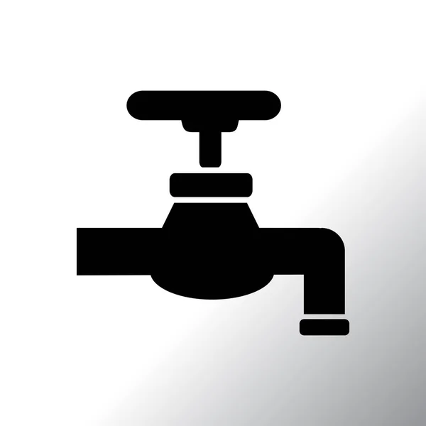 Збереження вода знак — стоковий вектор