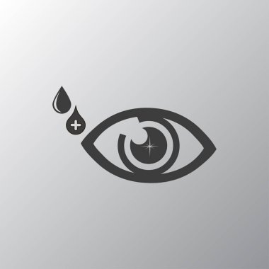 İnsan gözü simgesi 