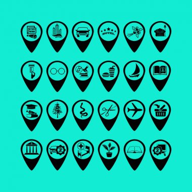 Harita işaretçi optimizasyonu yerleştirir