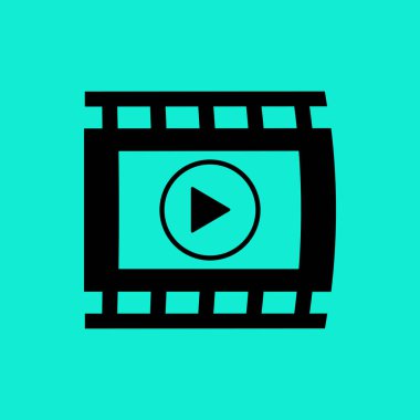 video oynat düğmesini