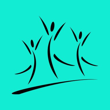 başarı ekip simgesi