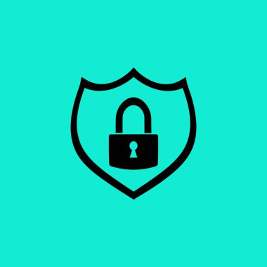 Karşı izole bir asma kilit