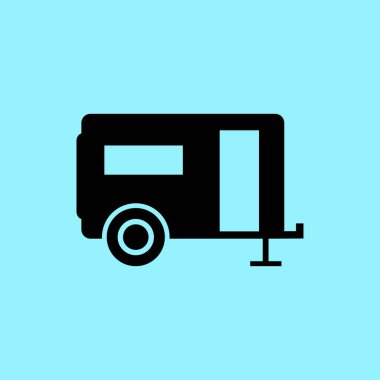 Rekreasyon araç simgesini 