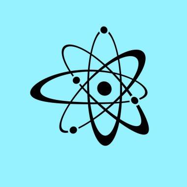 Atom web simgesi