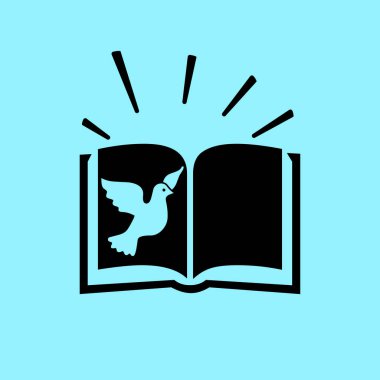 İncil kitap simgesi