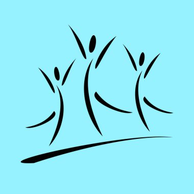 başarı ekip simgesi