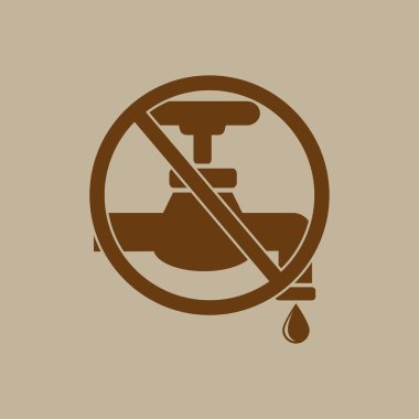 su işareti kaydetmek