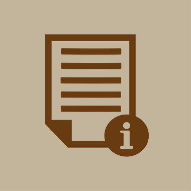 Katalog düz simgesi