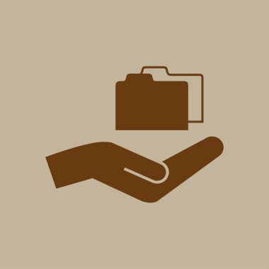 el simgesi klasöründe