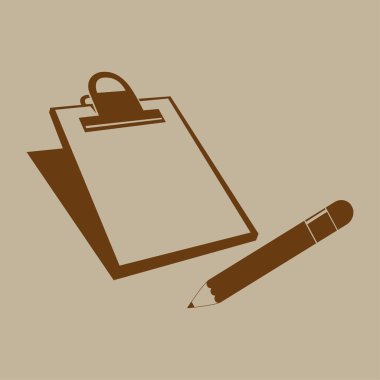 kalem ve Panosu simgesi 