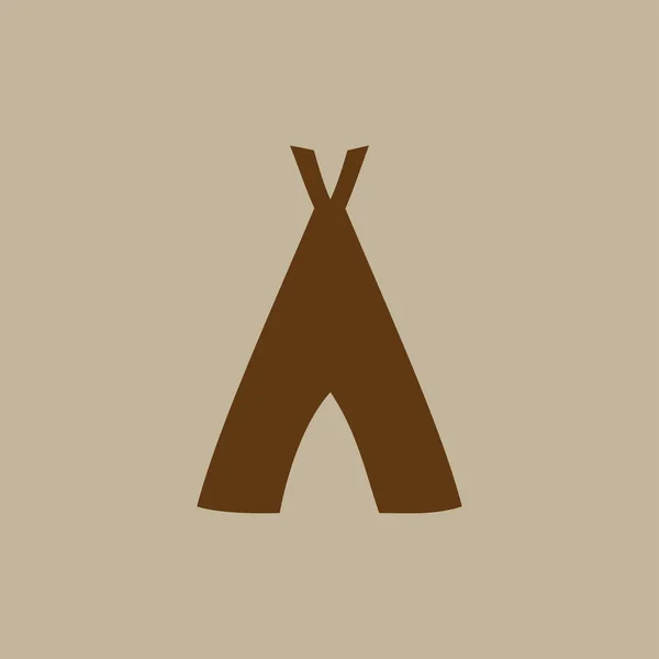 Kalyiba ikon, a kunyhó — Stock Vector