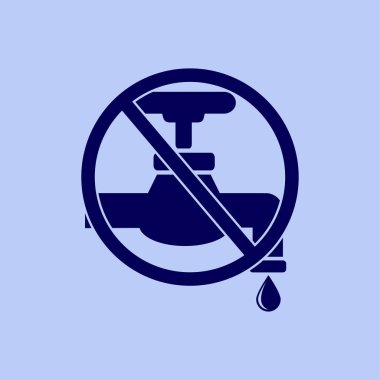 su işareti kaydetmek