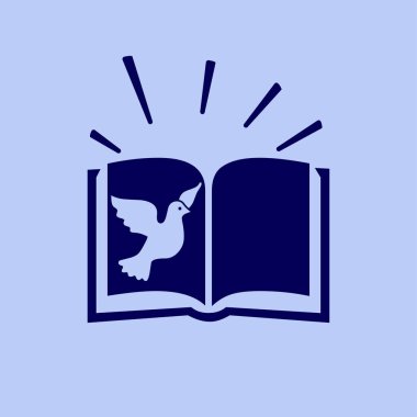 İncil kitap simgesi