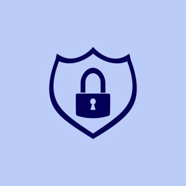 Kilit simgesi, bekçi 