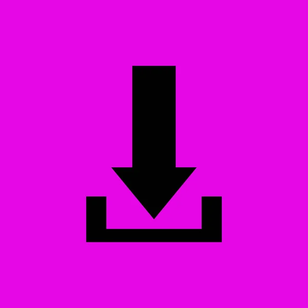 Ikona dokumentu — Stockový vektor